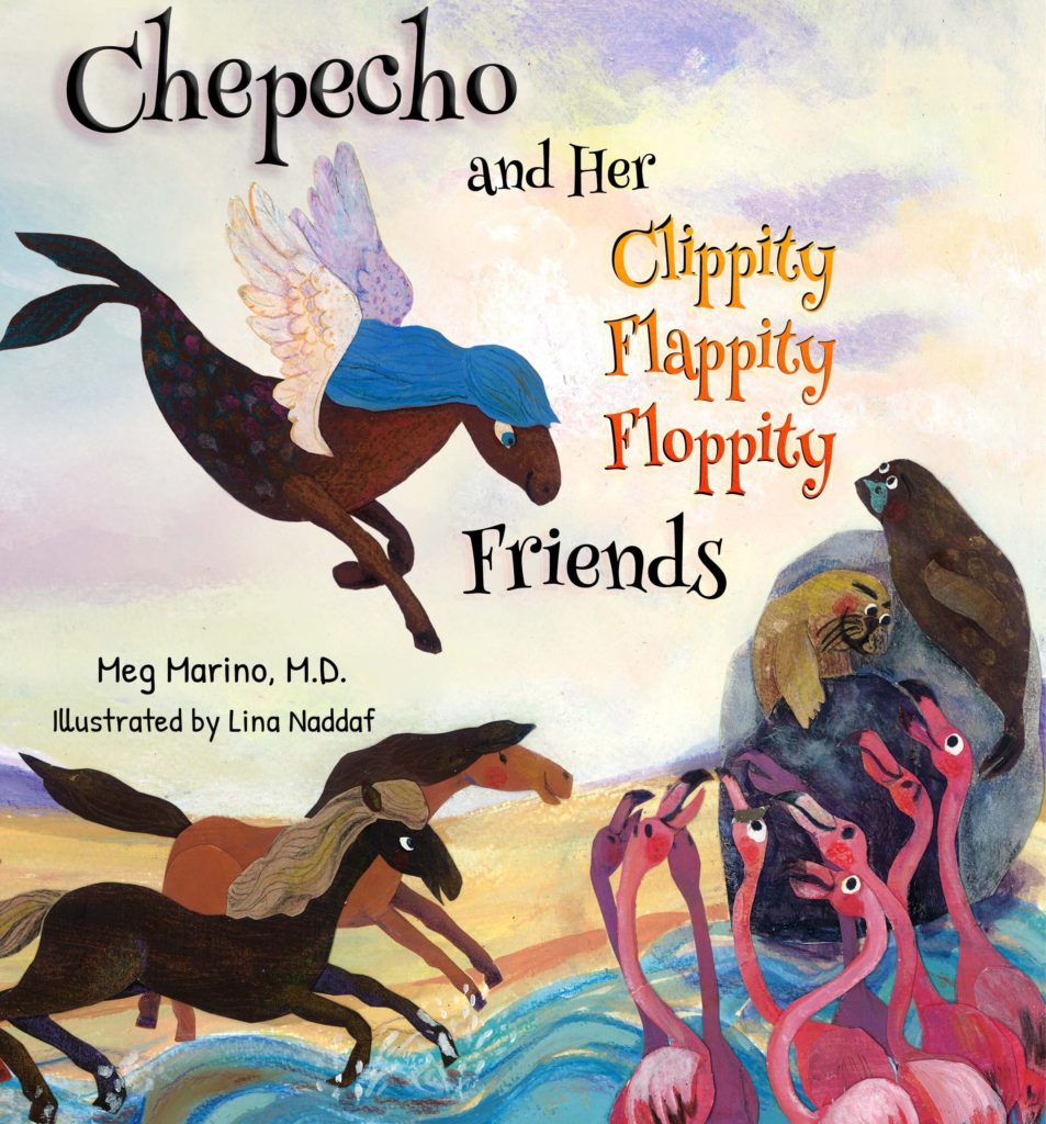 Chepecho and Her Clippity Flappity Floppity Friends