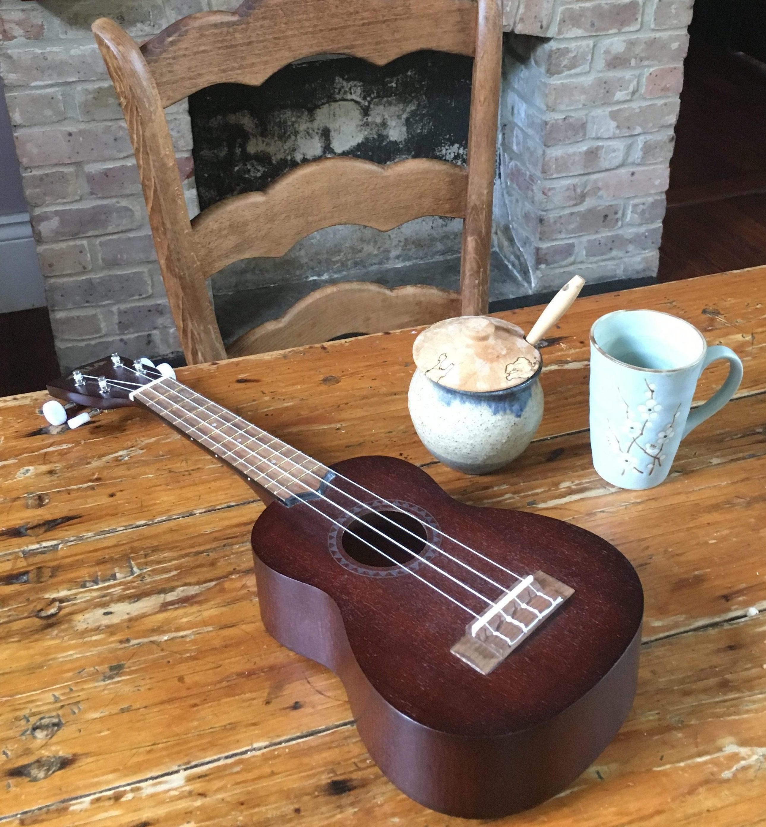 Meg's Ukulele Meg's Ukulele